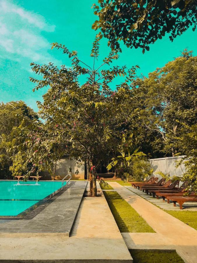 Naturaliza Sigiriya Exterior foto